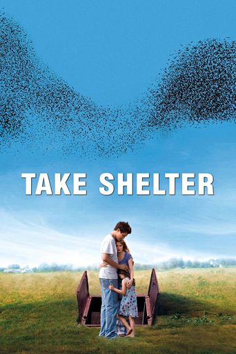  Take Shelter Poster