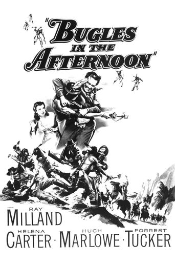  Bugles in the Afternoon Poster
