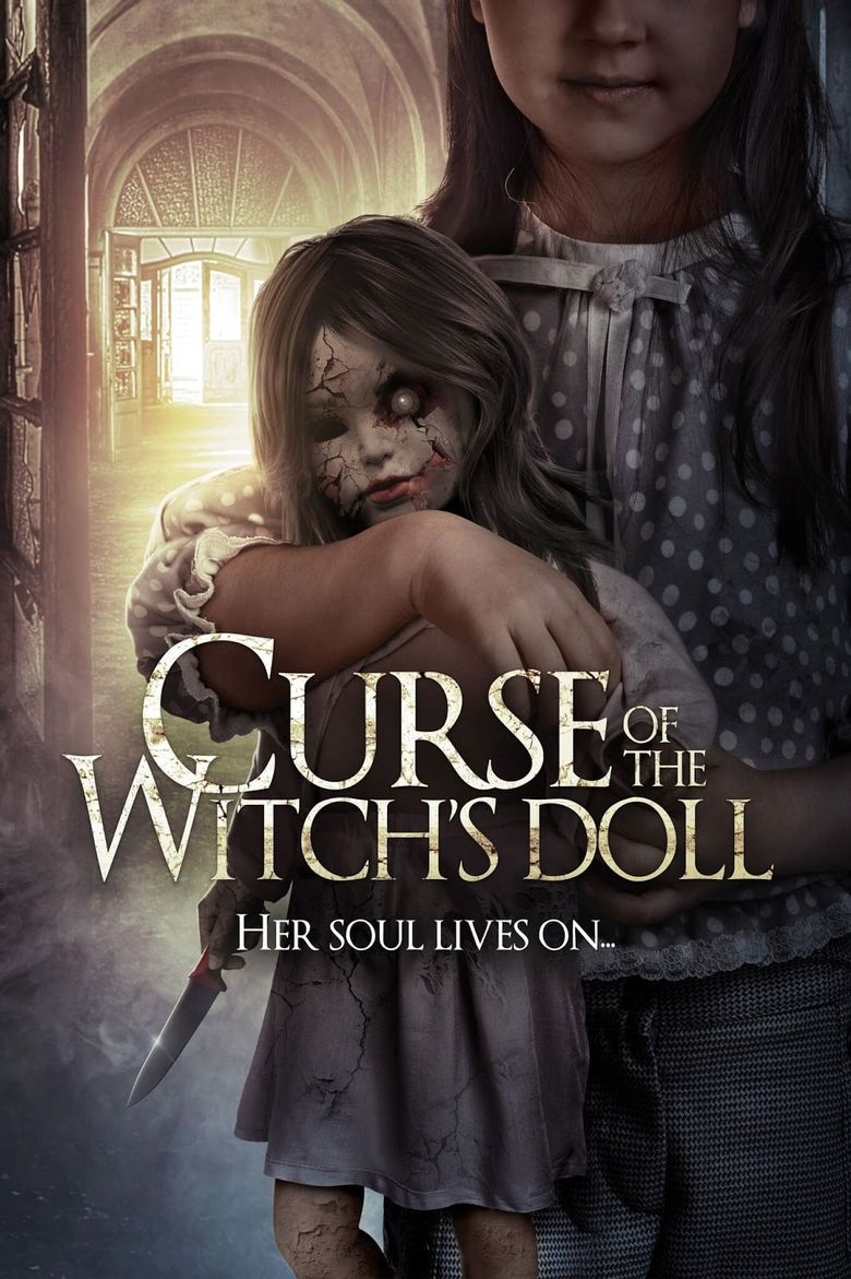 Curse of the Witch's Doll Poster