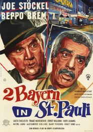  Zwei Bayern in St. Pauli Poster