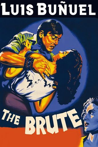  The Brute Poster