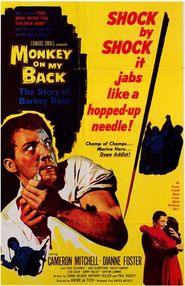  Monkey on My Back Poster