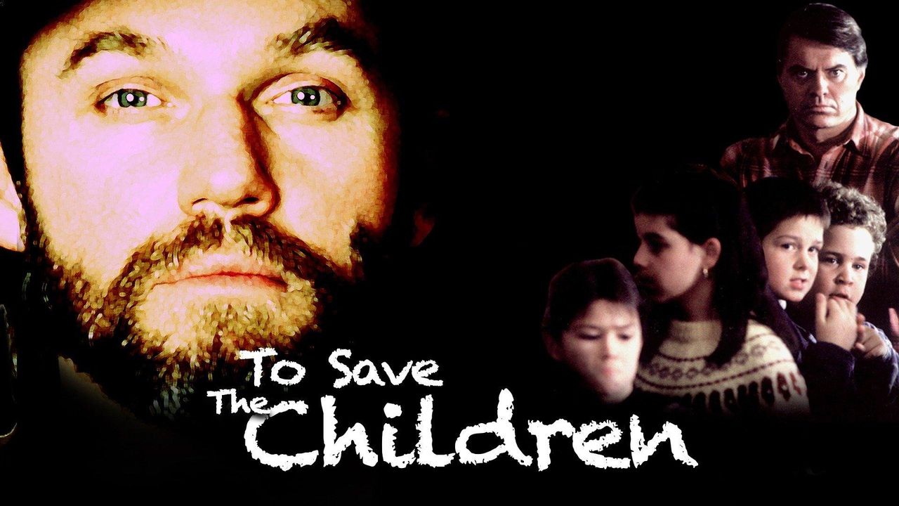 To Save the Children Backdrop
