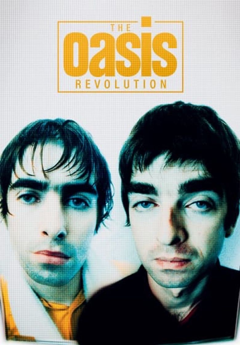 The Oasis Revolution