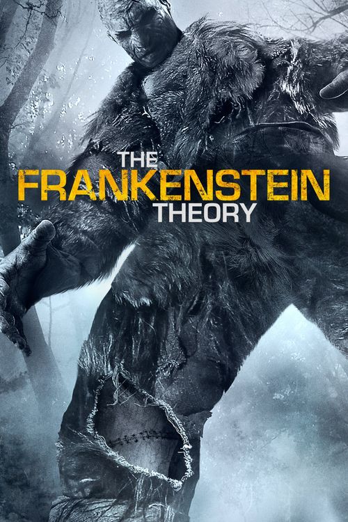 The Frankenstein Theory Poster