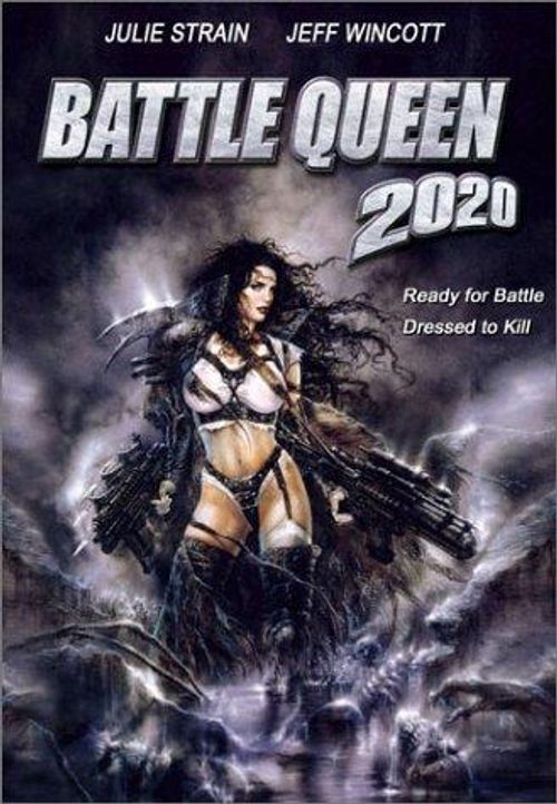 Battle Queen 2020 Poster