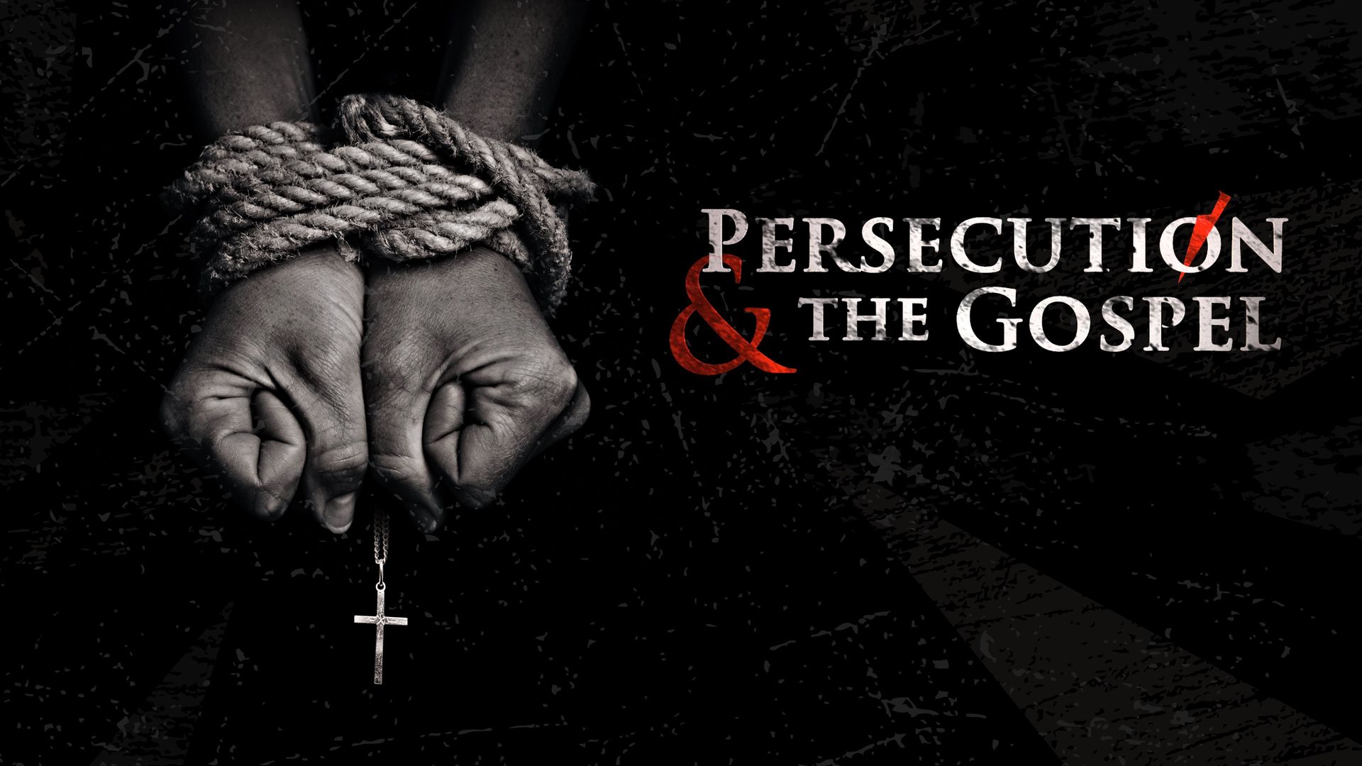 Persecution & the Gospel Backdrop