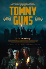  Tommy Guns Poster