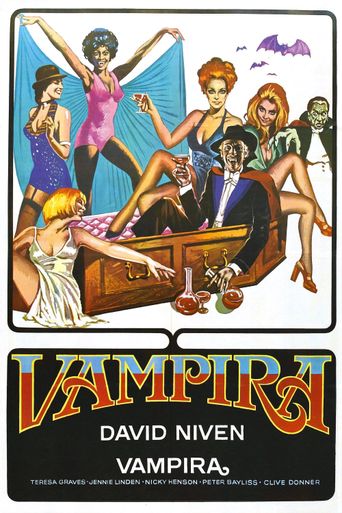  Vampira Poster