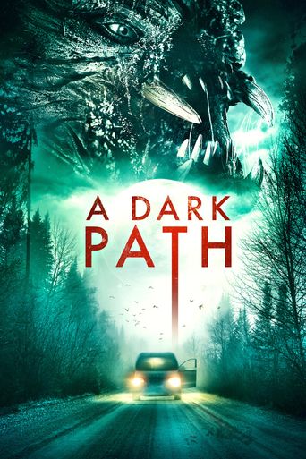  A Dark Path Poster
