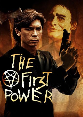  The First Power Poster