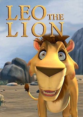  Leo the Lion Poster