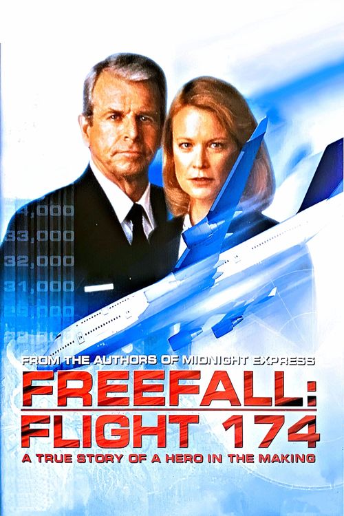 Freefall: Flight 174 Poster