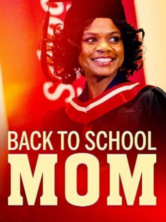  Back to School Mom Poster