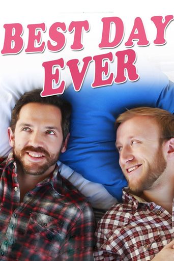  Best Day Ever Poster