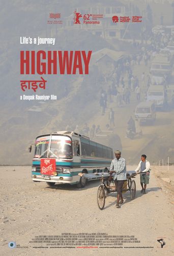  Highway Poster