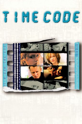  Timecode Poster