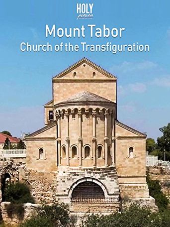  Mount Tabor & Church of the Transfiguration Poster