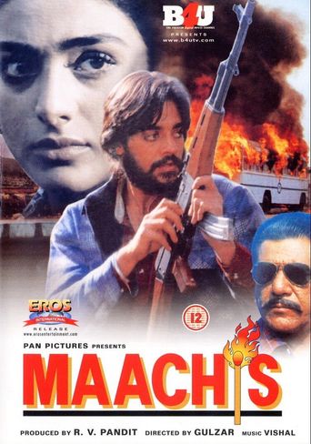  Maachis Poster