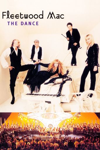  Fleetwood Mac: The Dance Poster