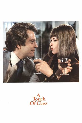  A Touch of Class Poster