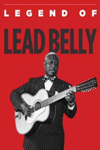  Legend of Lead Belly Poster