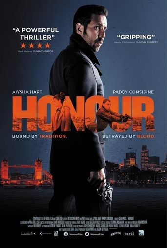  Honour Poster