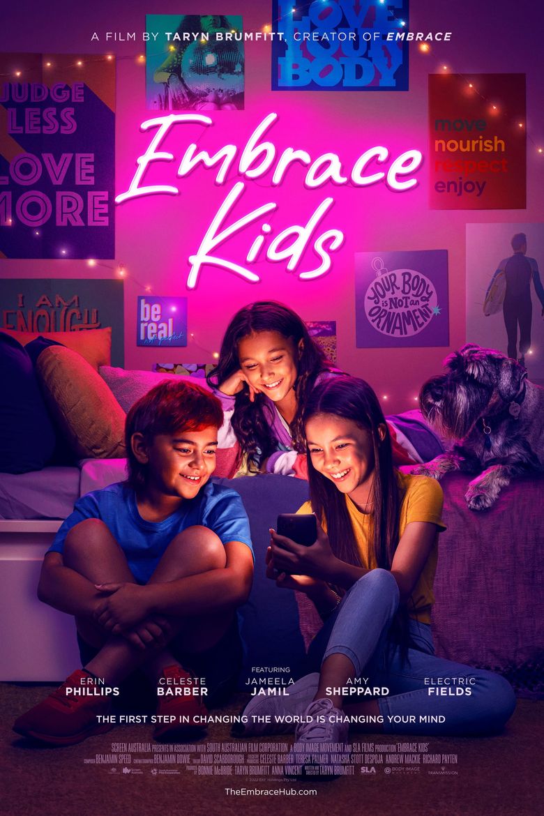 Embrace: Kids