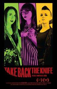  Take Back the Knife Poster