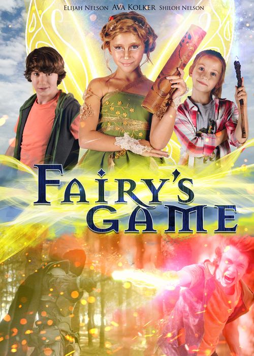 A Fairy's Game Poster