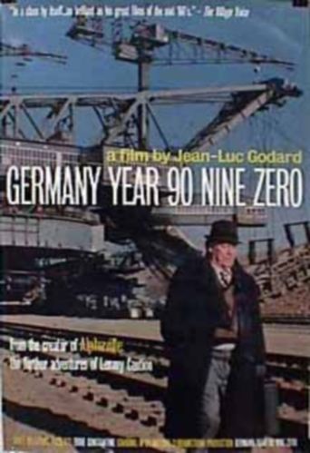  Germany Year 90 Nine Zero Poster