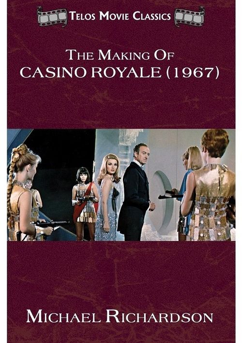 The Making of 'Casino Royale' Poster