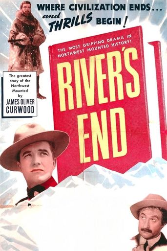  River's End Poster
