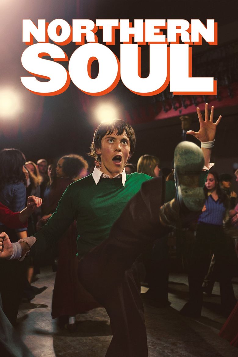 Northern Soul Poster