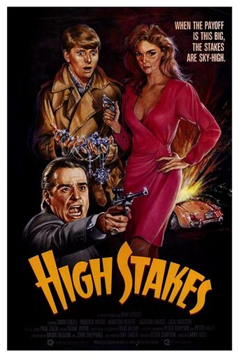  High Stakes Poster