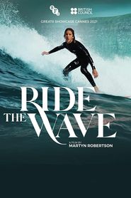  Ride the Wave Poster