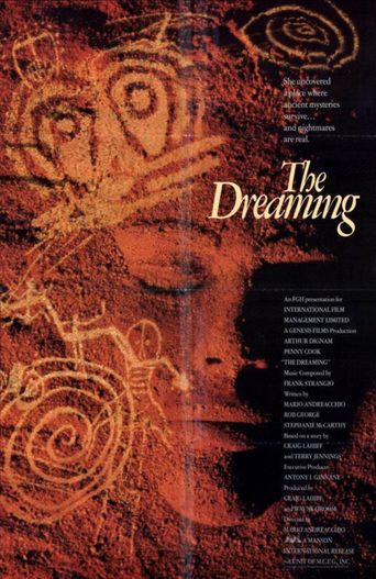  The Dreaming Poster