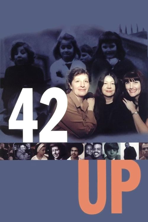 42 Up Poster
