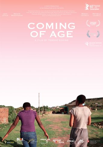  Coming of Age Poster