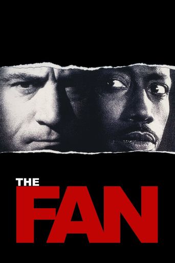 Upcoming The Fan Poster