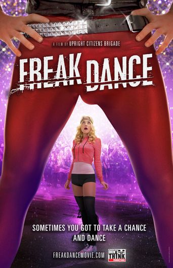  Freak Dance Poster