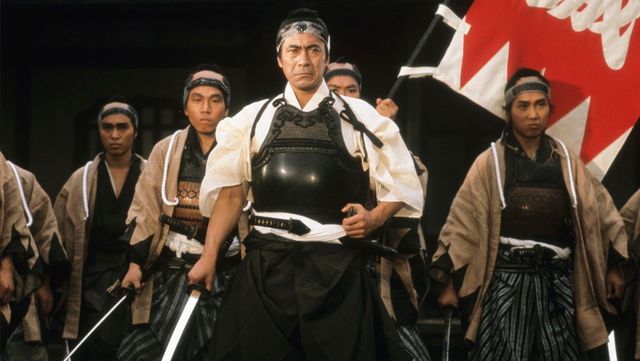 Shinsengumi: Assassins of Honor Backdrop