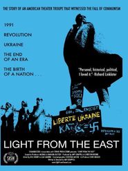  Light from the East Poster