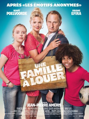  Family for Rent Poster