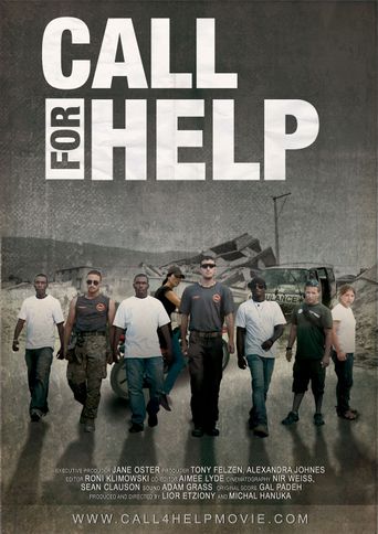  Call for Help Poster