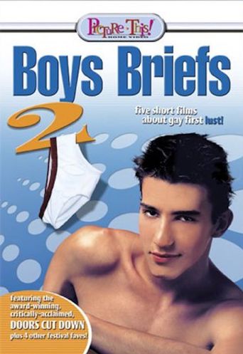  Boys Briefs 2 Poster