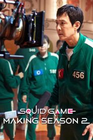  Squid Game: Making Season 2 Poster