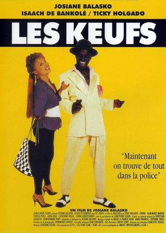  Lady Cops Poster