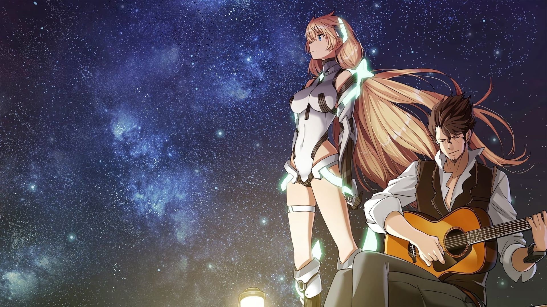 Expelled from Paradise Backdrop