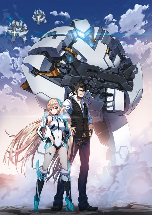 Expelled from Paradise Poster